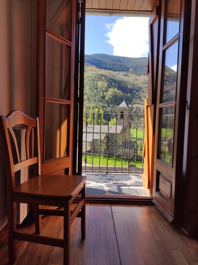 Casa Rural Hortal Barruera Dış mekan fotoğraf