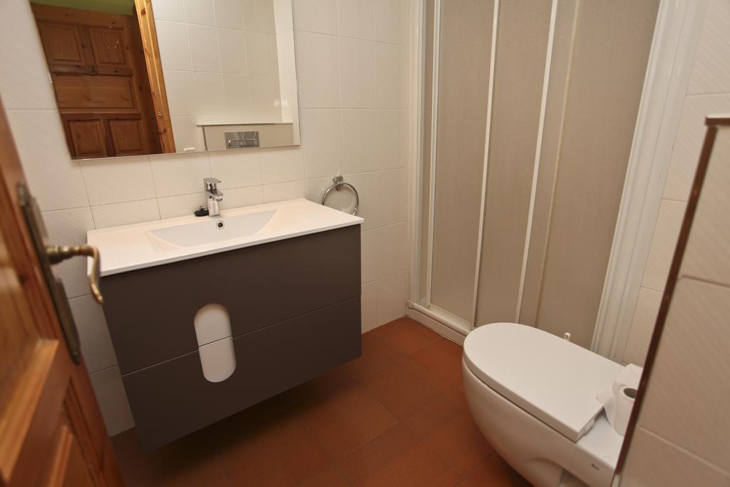 Casa Rural Hortal Barruera Oda fotoğraf