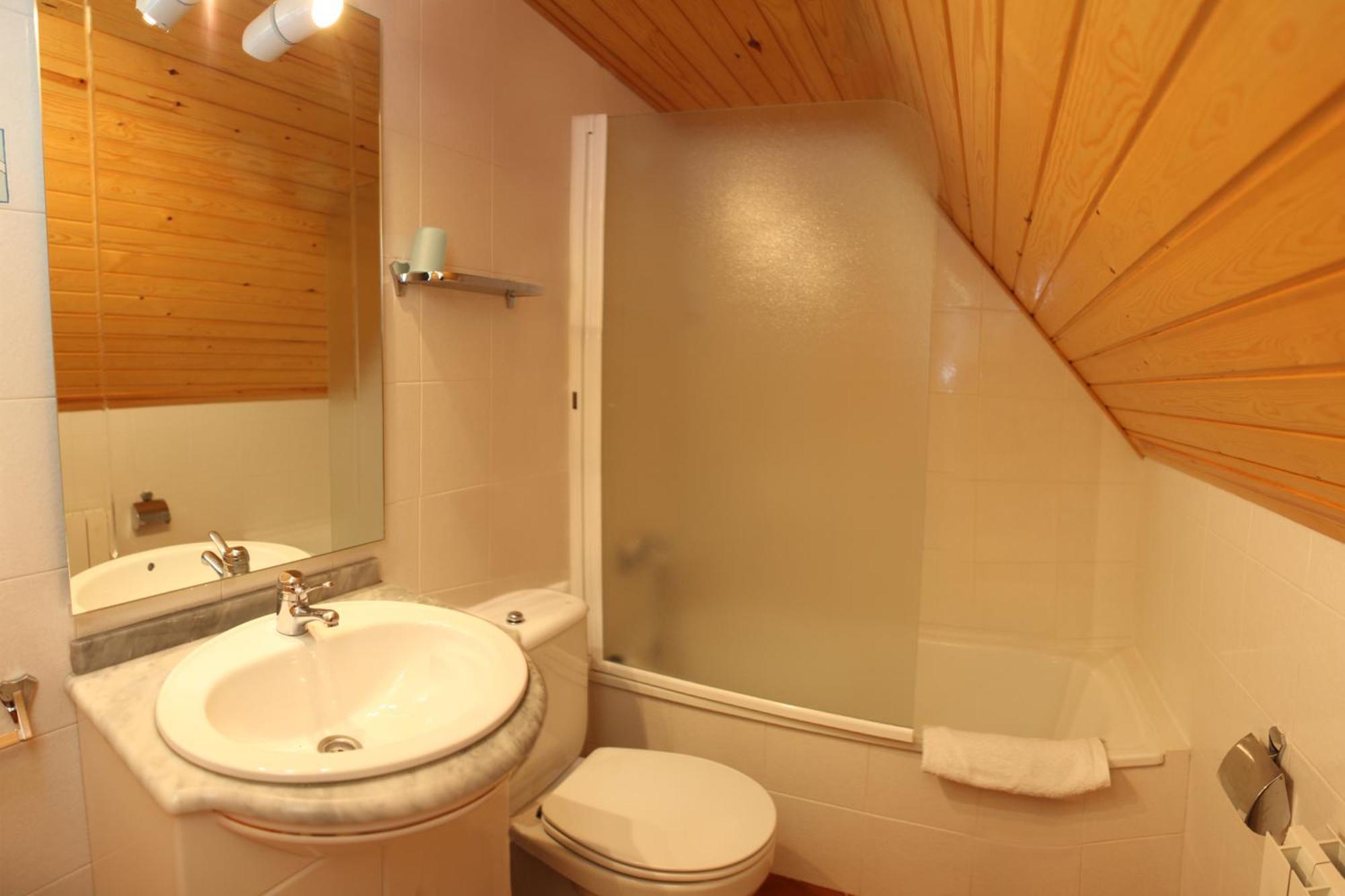 Casa Rural Hortal Barruera Dış mekan fotoğraf