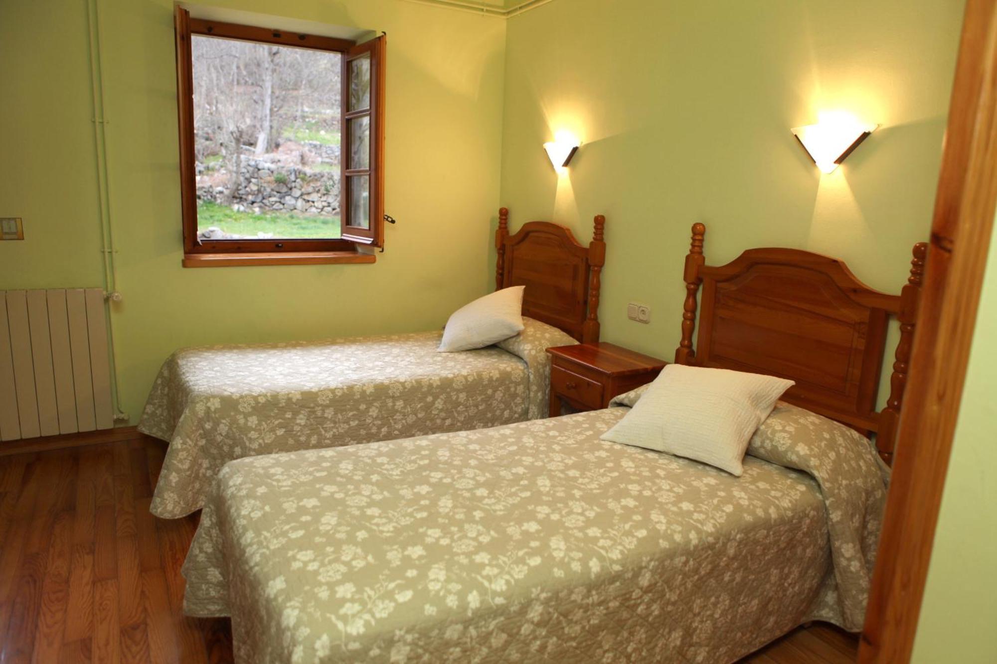 Casa Rural Hortal Barruera Dış mekan fotoğraf