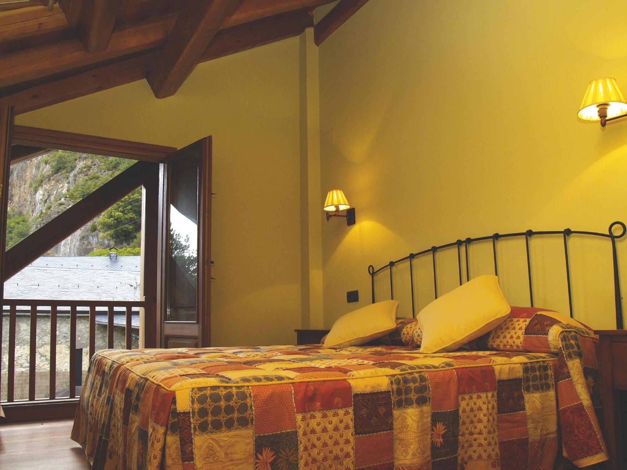 Casa Rural Hortal Barruera Dış mekan fotoğraf