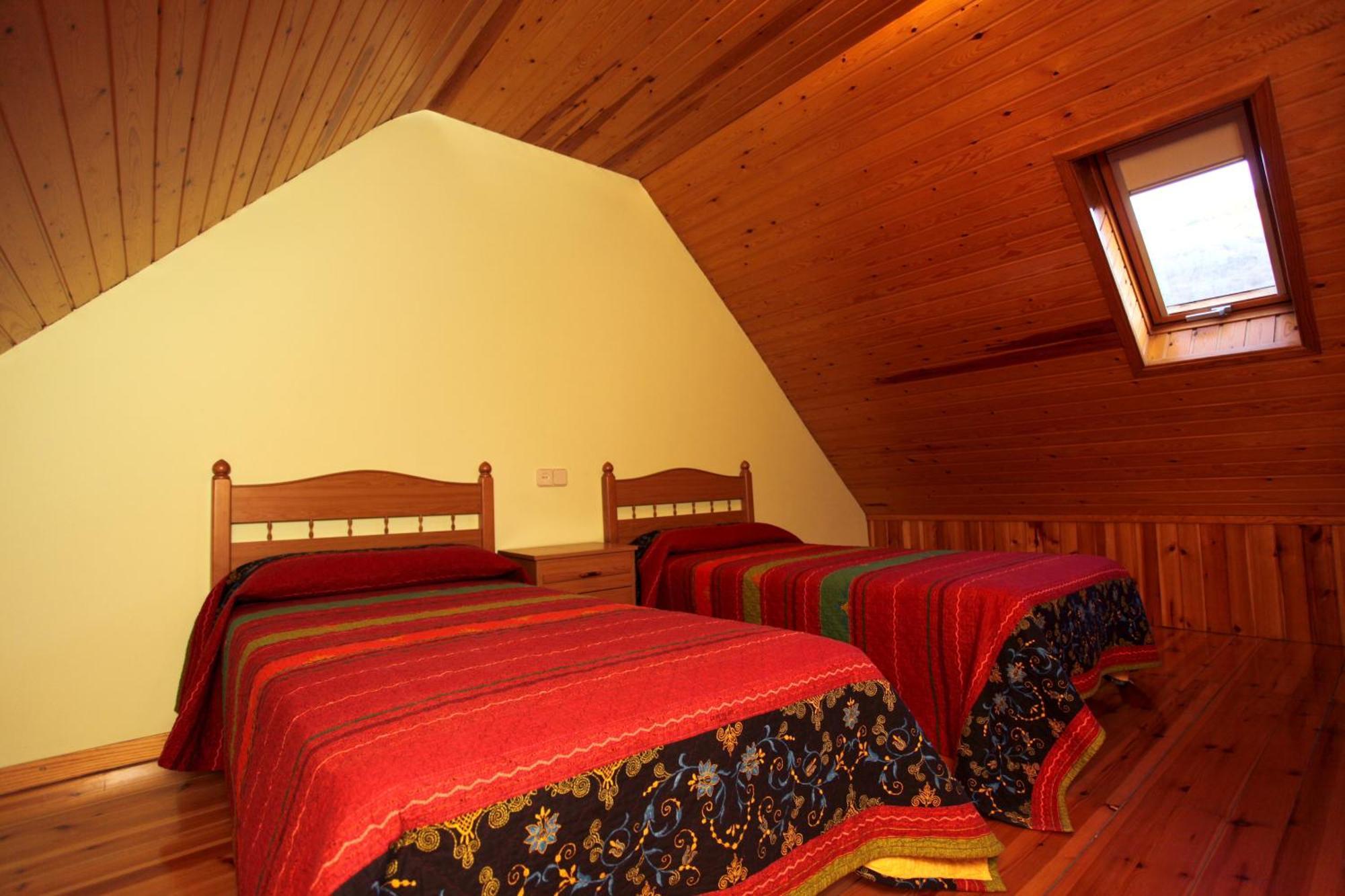 Casa Rural Hortal Barruera Dış mekan fotoğraf