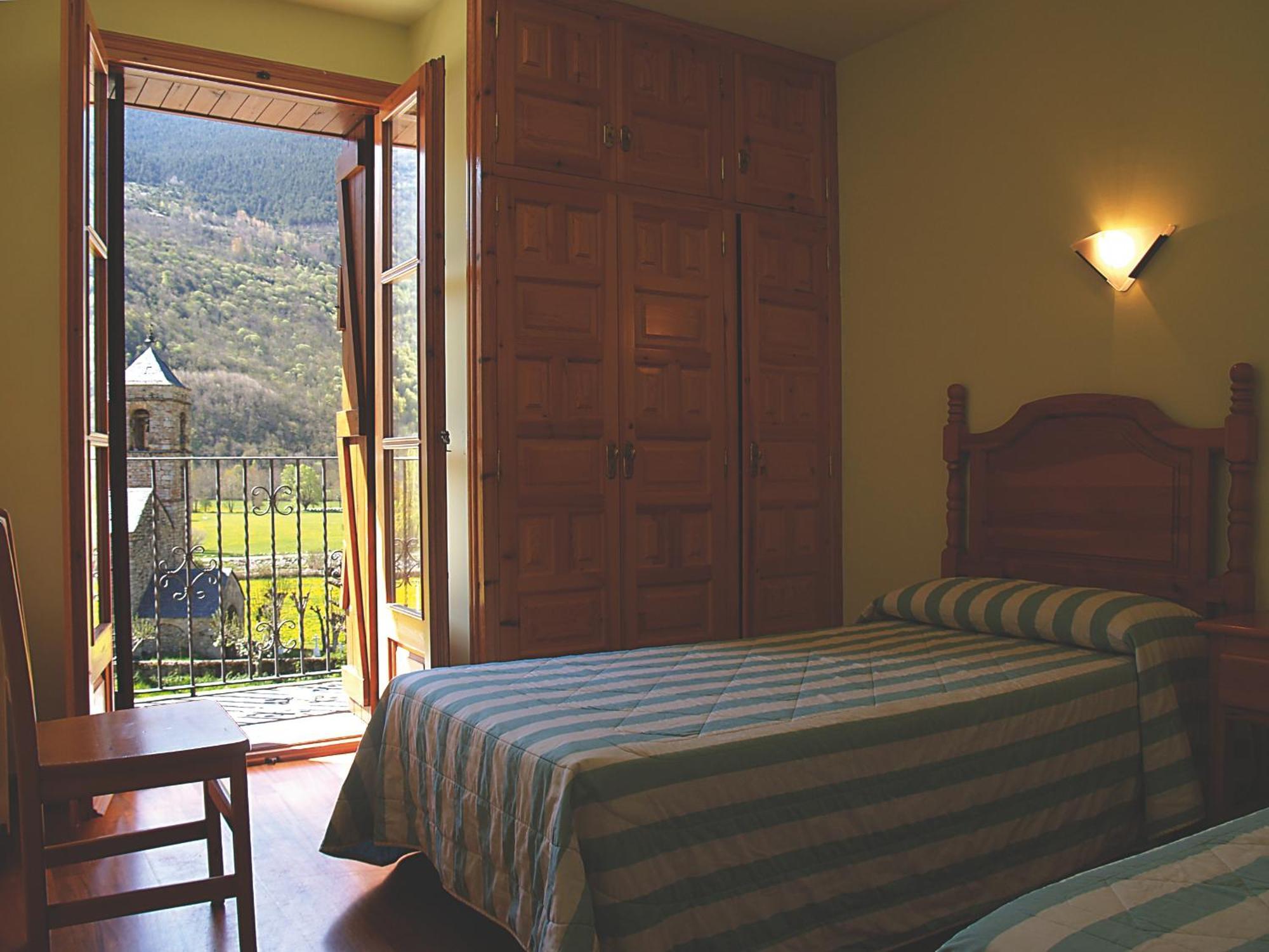 Casa Rural Hortal Barruera Dış mekan fotoğraf