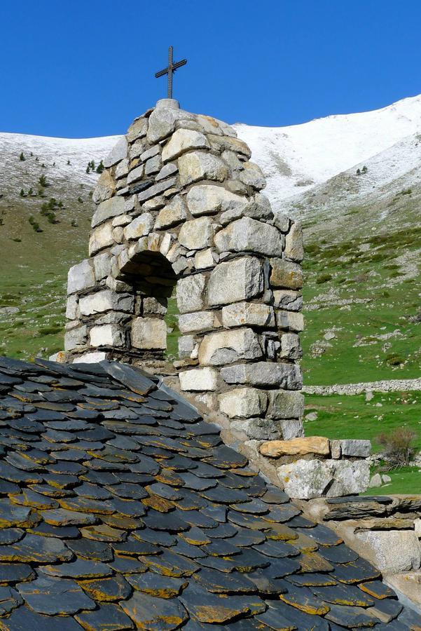 Casa Rural Hortal Barruera Dış mekan fotoğraf