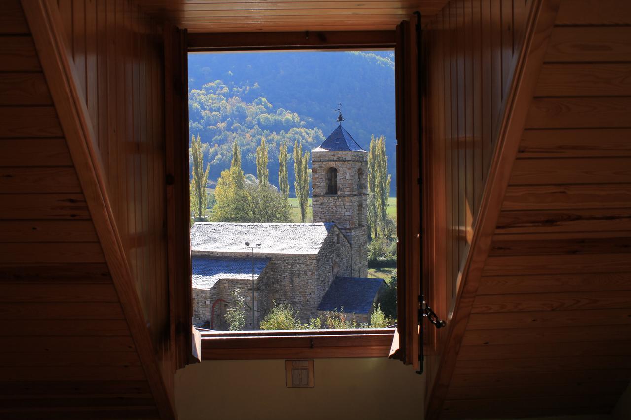 Casa Rural Hortal Barruera Dış mekan fotoğraf