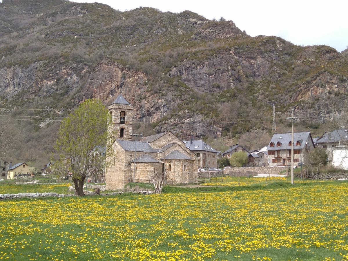 Casa Rural Hortal Barruera Dış mekan fotoğraf