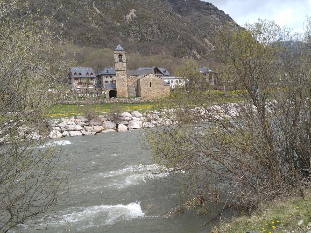 Casa Rural Hortal Barruera Dış mekan fotoğraf